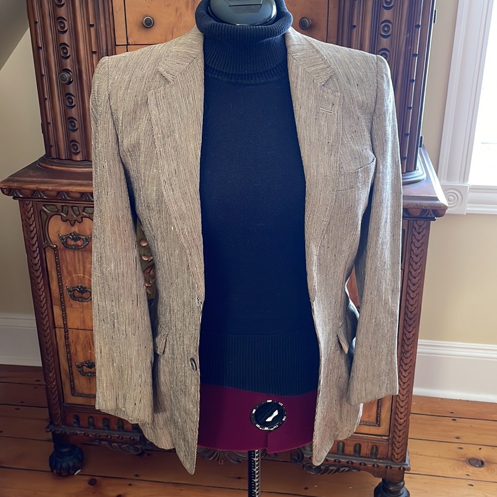 Custom made blazer from Japan - small size